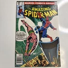 Amazing Spider-Man #210 | VF+ | Namor the Sub-Mariner | Marvel Comics 1980