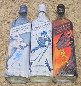 Game of Thrones Johnnie Walker | eBay UK Game of Thrones Johnnie Walker | eBay UK