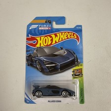 MATTEL Hot Wheels HW Exotics 4/10 McLaren Senna #162/250 NEW & SEALED