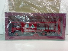 Camion Fiat 643 N Bisarca Alfa Romeo - 1/43