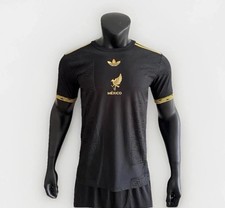 Mexico 2025/26 Black Special Jersey