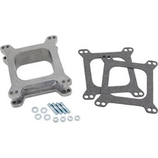 Aluminum Open Carb Spacer 2 Inch Aluminum Open Carb Spacer 2 Inch