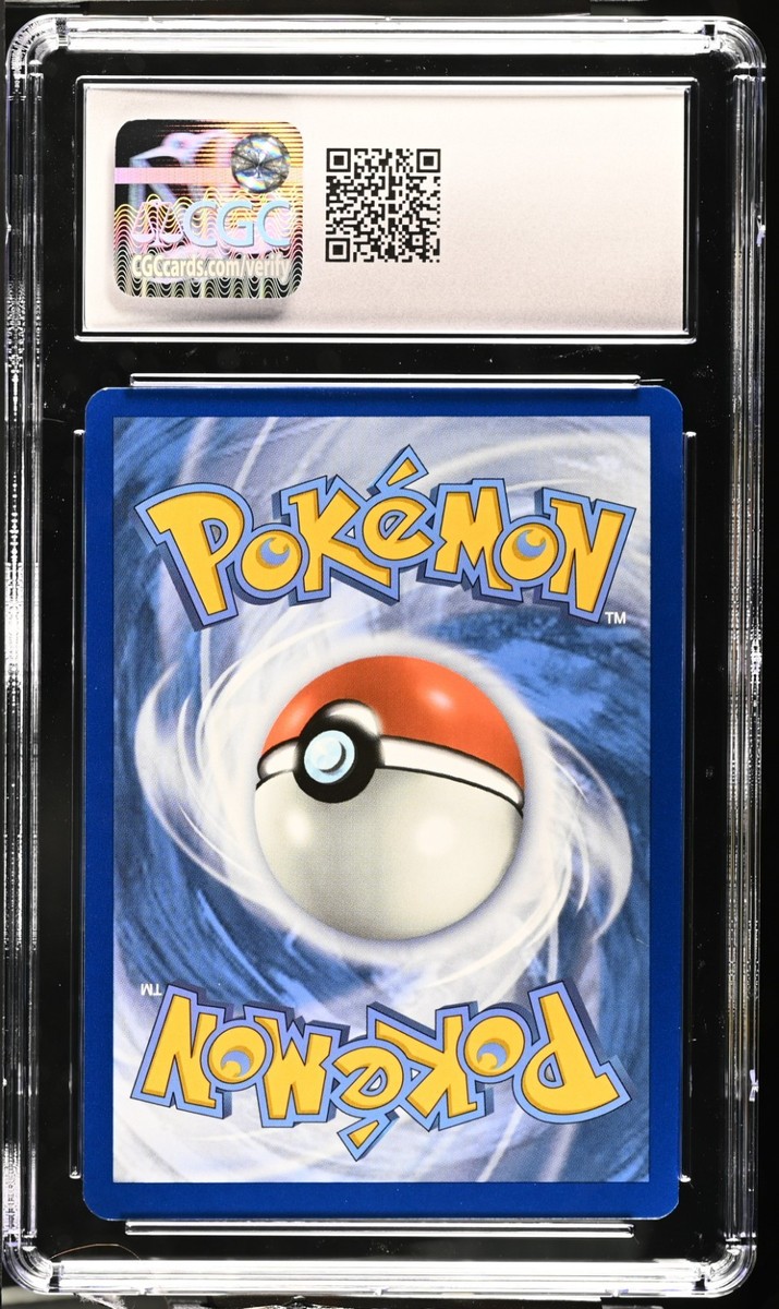 CGC 9.5 Pawmot Ex 073/197 Obsidian Flames – Mint+ Graded Pokémon