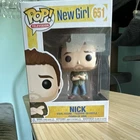Funko Pop! Television New Girl Nick #651 Vinyl Figure Original Unopened Box