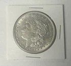 1921 Morgan Silver Dollar - 90% Silver - Philadelphia Mint - High Luster