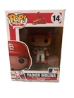 Funko Pop! Vinyl Yadier Molina MLB St. Louis Cardinals Figure #14