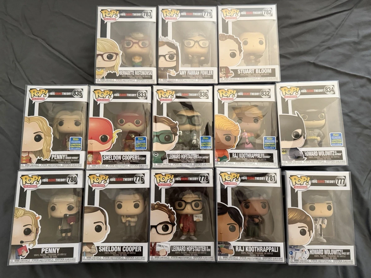 Funko Big Bang for sale | eBay