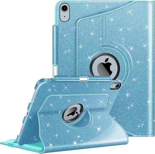 360° Rotating Case for iPad Air 11-inch M2 (2024) / iPad Air 5th Gen Stand Cover - Picture 38 of 38