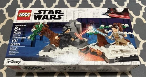 LEGO Star Wars: Duel On Starkiller Base (75236)