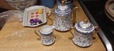 A Small Collection Of Coalport Bone China 1891 - 1920