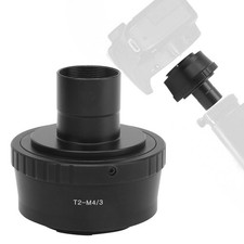 Telescope 0.965in T Mount Adapter And For T2M4/3 Lens Adapter For M4/3