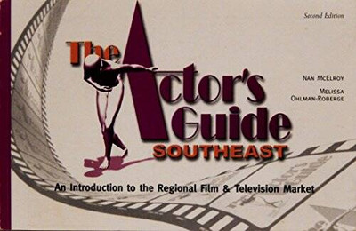Actors Guide Southeast: An In - Paperback - VERY GOOD