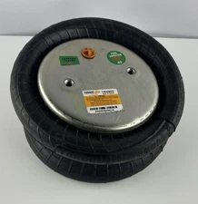 Double Convoluted Air Spring Bag Hendrickson 2630 Firestone W01-358-6902 thumbnail 2