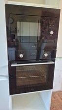 Caple built in electric single fan oven