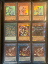 Huge NM Yu-Gi-Oh Binder Collection - Collector Rares/Starlights/LART/MORE (EPIC)