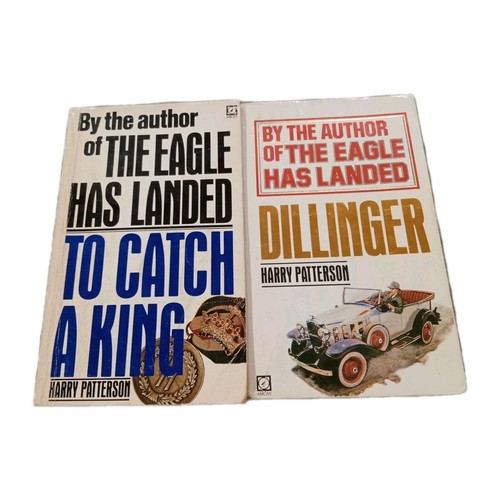 Jack Higgins Stand Alone Novel Book Bundle x 20 Crime Mystery Books Free Postage - Picture 2 of 6