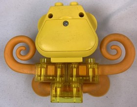 Lego Duplo 3265 Wazo Zooters Vintage 2001 Recording Function Playback Function