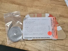 Piper PA-28 Storm Window P/N 65896-00  Great Lakes  W-2114