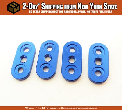 X2 Front/Rear Sway Bar Mounts (set of 4)