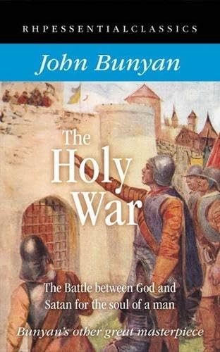 John Bunyan The Holy War (Poche) - Bild 1 von 1