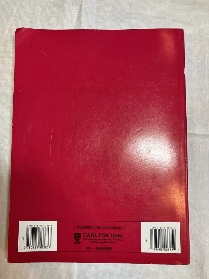 Vtg 1982 The Authentic Edition Arban's Complete Conservatory Method for Trumpet - Image 3 of 4