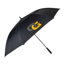 Spot UV Umbrella Black 