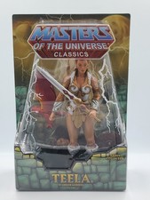 Masters of the Universe Classics Teela  2009  Mattel He-Man Skeletor