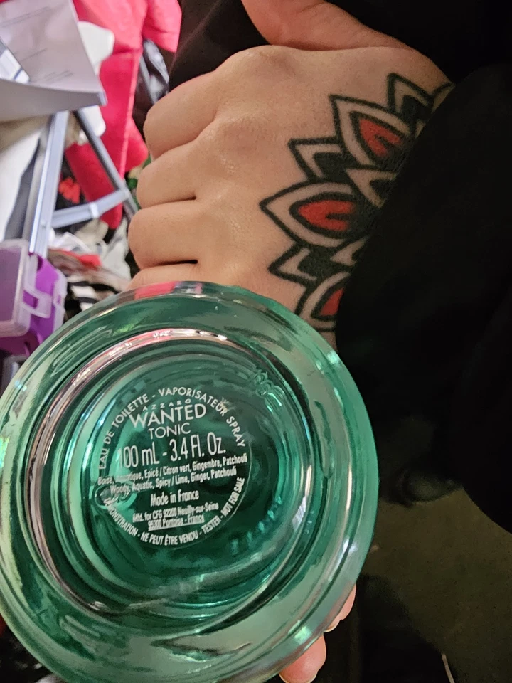 Azzaro Wanted 100ml Eau de Toilette Neu & OVP - Bild 2 von 2