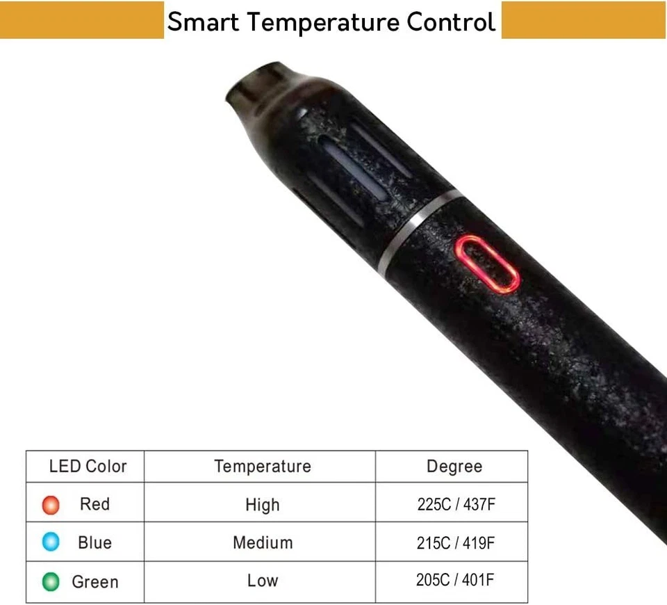 Vaporisateur VapeMaster Skywalker - mini four efficace pour vaporiser des herbes - Photo 4/4