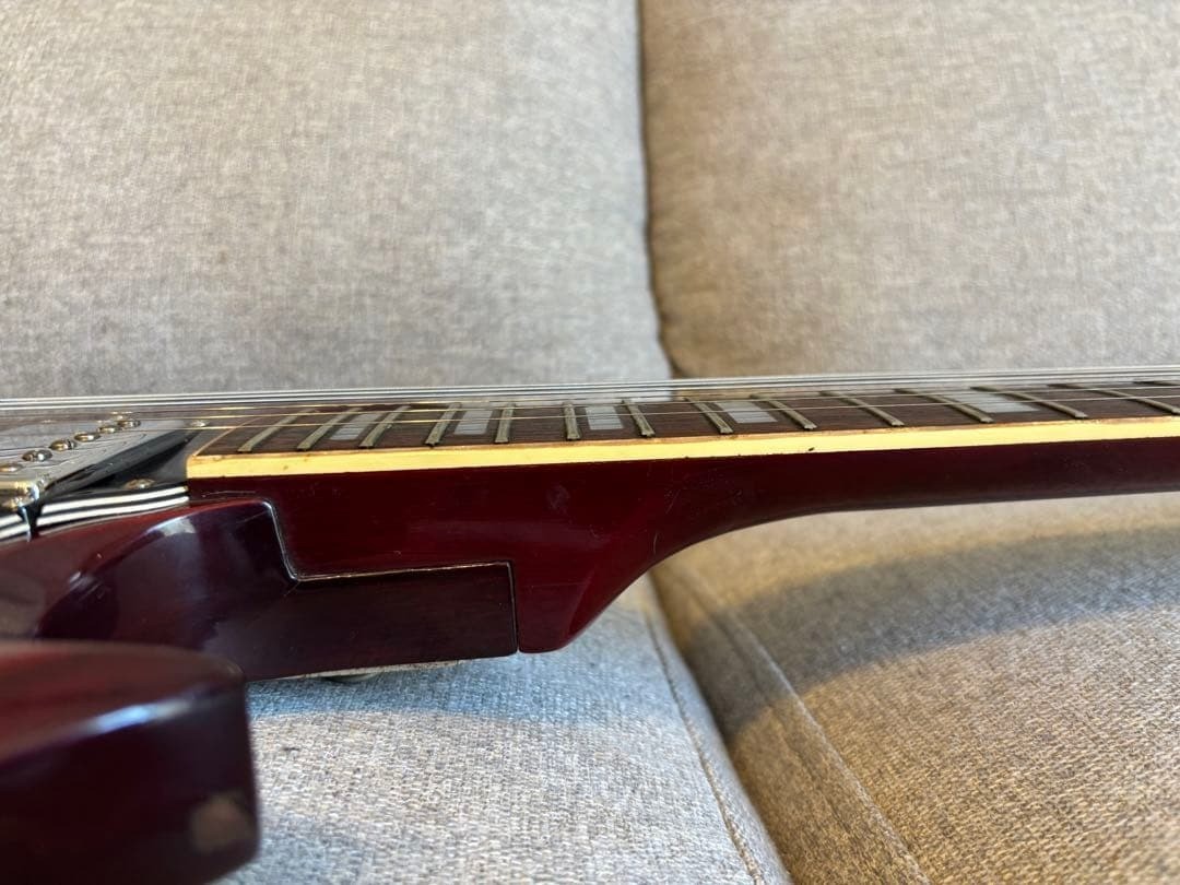 Greco SG360 SG Style Heritage Cherry 1976 Japan Vintage Guitar