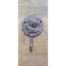 Cast Iron Bear Fish Hook