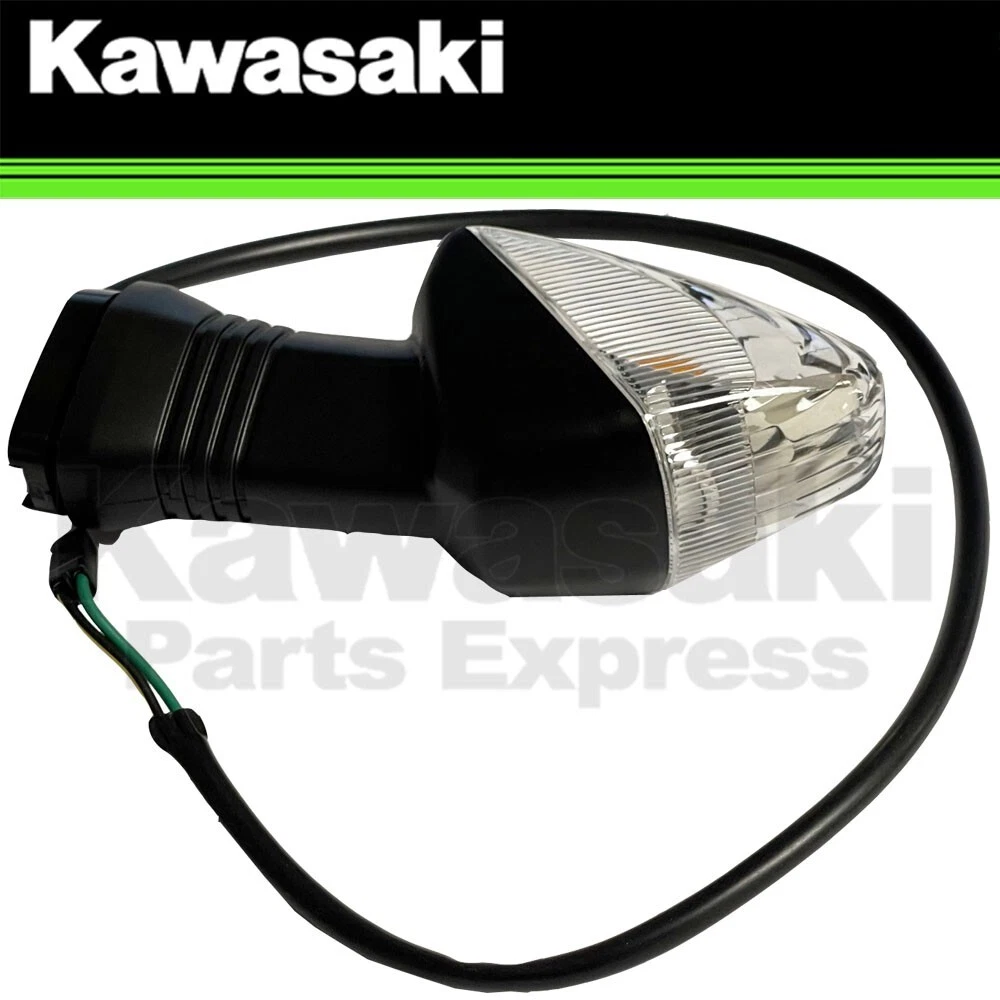 NEW 2008-2020 GENUINE OEM KAWASAKI REAR LEFT TURN SIGNAL