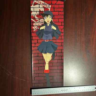 Ran Mouri Detective Conan Anime Japan B2  Promo release poster US SELLER