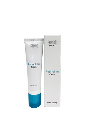 フェイスクリーム Obagi Retinol 1.0 Cream 28g Amazon.com: Obagi360 Retinol 1.0 Cream – High Concentration