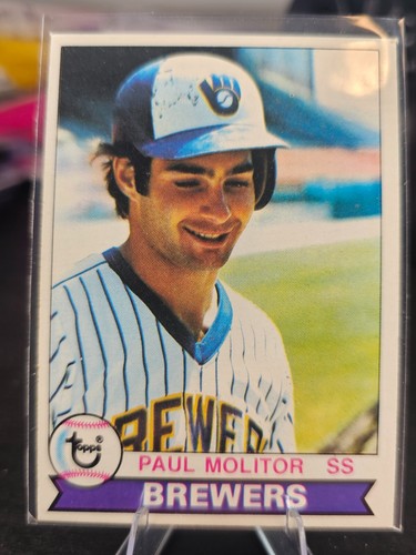 1979 TOPPS BASEBALL SINGLES - YOU PICK - SET BREAK - QTY DISCOUNT/COMBI SHIPPING - Picture 33 of 174