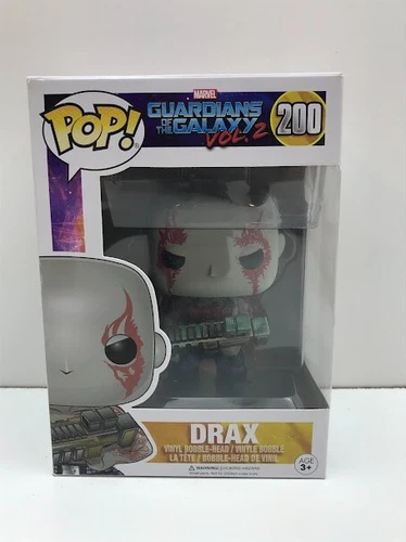Funko Pop! Guardians of the Galaxy Vol. 2 Drax #200
