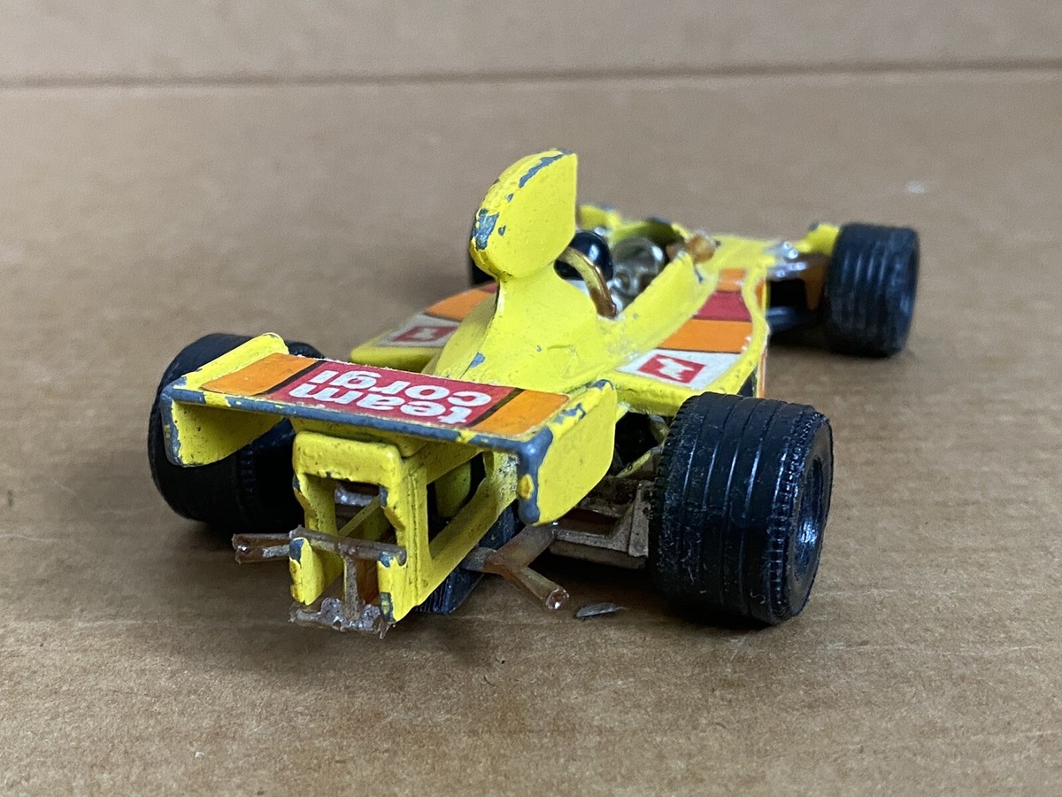 Corgi Hesketh Ford 308 F1, Team Corgi, 1:36 Scale, Die Cast