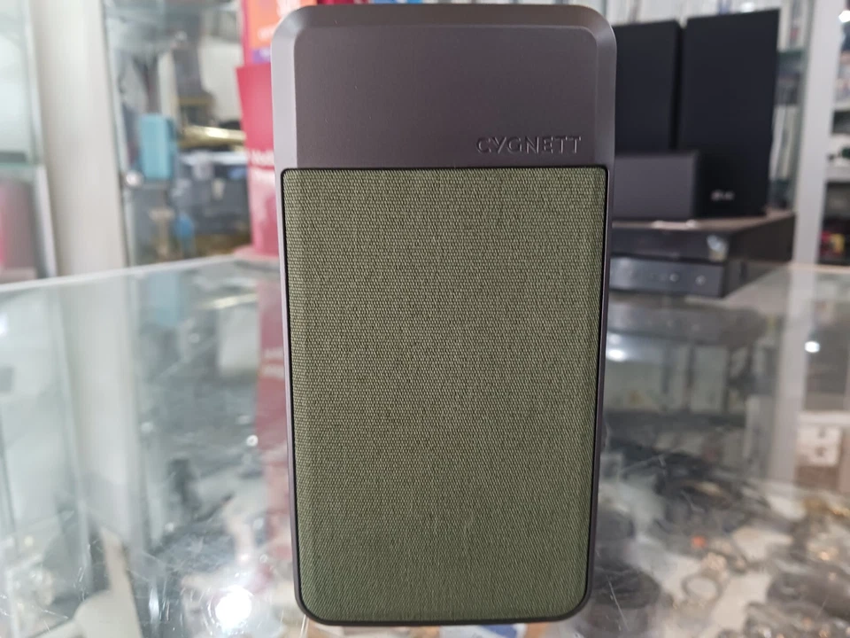 CYGNETT RESERVE - BANCO DE ENERGÍA 20K (CY4765PBCHE) en VERDE Foto 2 de 4