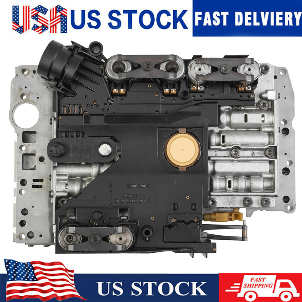 For Mercedes-Benz 722.6 TCU Transmission Valve Body w/Solenoid w