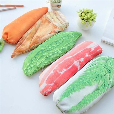 vegetables zip pouch