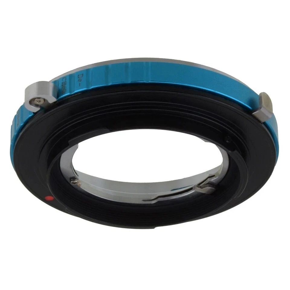 Fotodiox Lens Adapter Deckel-Bayonett (Dkl) Mount Lens To Nikon F Camera - Image 3 of 4