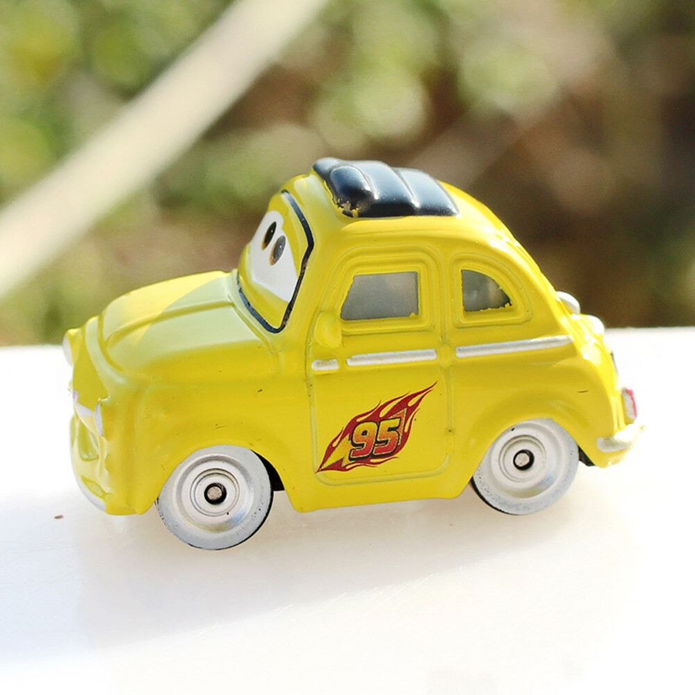 Disney Pixar Cars Lightning McQueen 1:55 Diecast Model Car Gift Toys Lot Loose - Picture 11 of 220