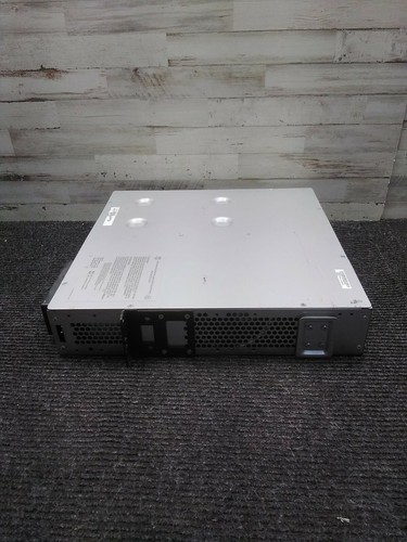For Parts APC | DLA1500RM2U | 1500VA Rackmount UPS No Batteries - Picture 4 of 10