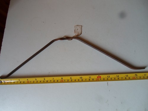 Cepillo de barrido de metal estancias, abrazaderas y enchufes de plástico varios artículos vendidos solos - Imagen 20 de 41