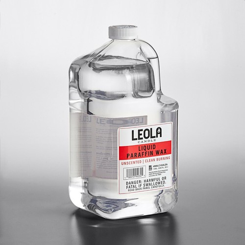 (4 Pack) 1 Gallon Bulk Lamp Fuel Smokeless 99% Pure Liquid Candle Paraffin Wax - Picture 2 of 12