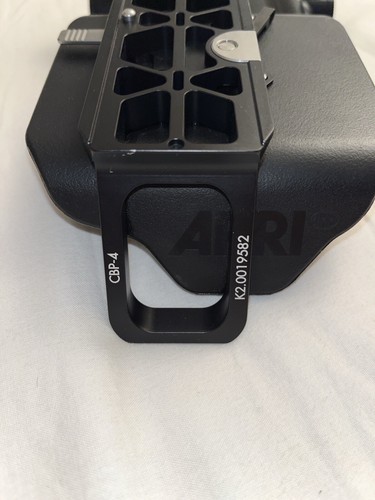 ARRI CBP-4 Compact Bridge Plate K2.0019582 - Picture 6 of 6