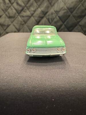 Dinky Toys Near Mint Condition #148 Ford Fairlane in Mint Green | eBay