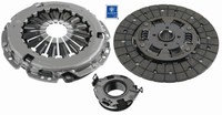 Spring Cpl. Toyota Corolla 2.0 D-4D 00-07