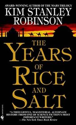 #ad #ad The Years of Rice and Salt Mass Market Paperback VERY GOOD $5.98
