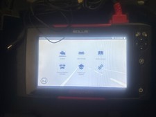 Snap-on Tools EESC337 SOLUS + Plus Automotive Scanner / Case & Accessories 24.2